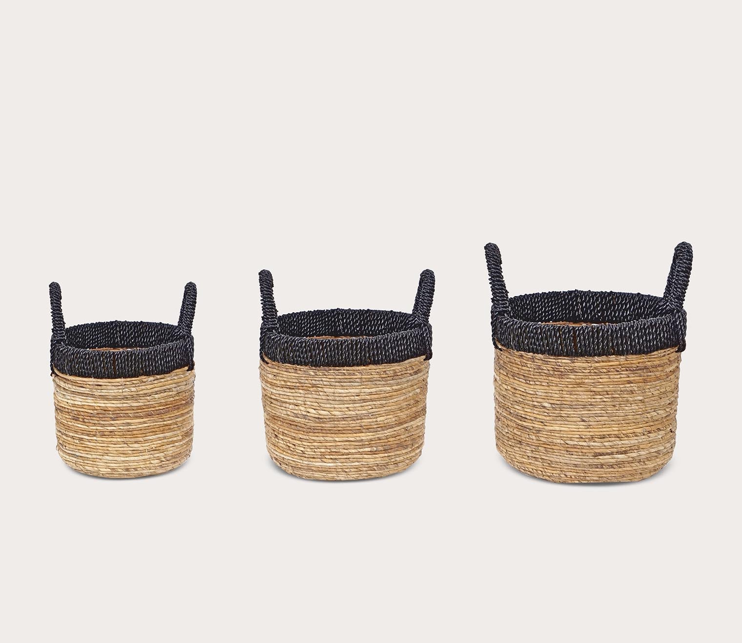Holset Baskets Set of 3