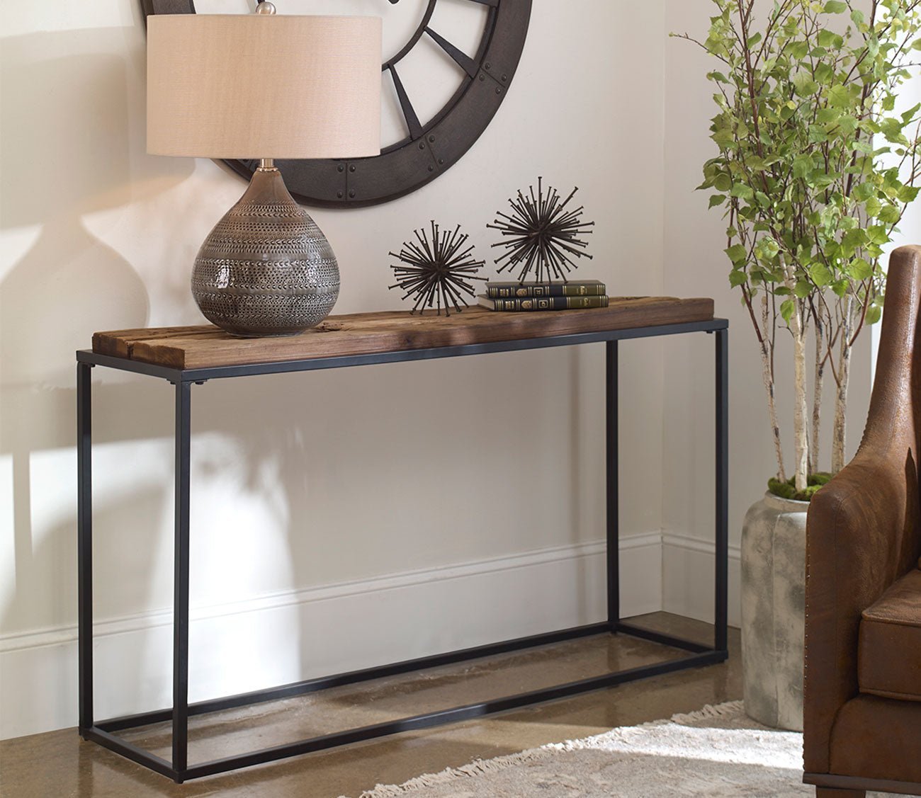 Holston Console Table