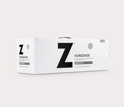 Horseshoe Body Pillow by Malouf