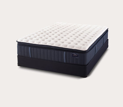 Hurston Luxury Firm Euro Pillow Top Mattress by Stearns & Foster