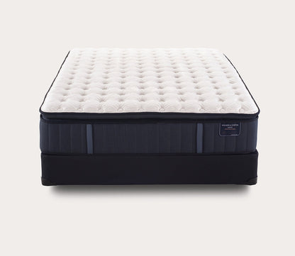 Hurston Luxury Firm Euro Pillow Top Mattress by Stearns & Foster