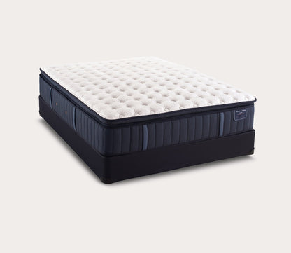 Hurston Luxury Firm Euro Pillow Top Mattress by Stearns & Foster