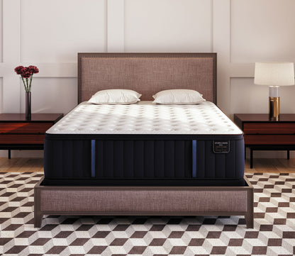 Hurston Luxury Firm Euro Pillow Top Mattress by Stearns & Foster