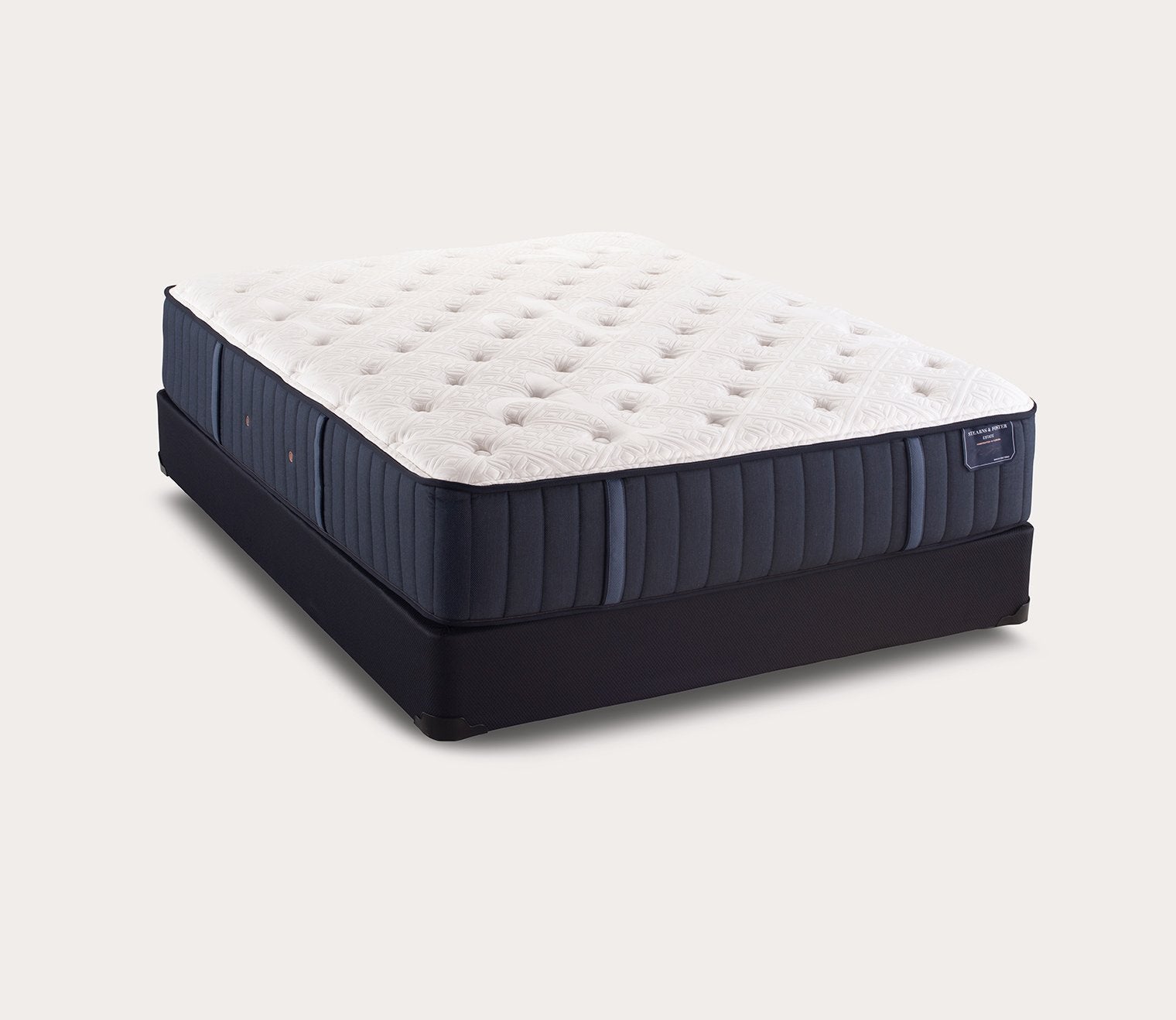 Hurston Luxury Plush Mattress by Stearns & Foster