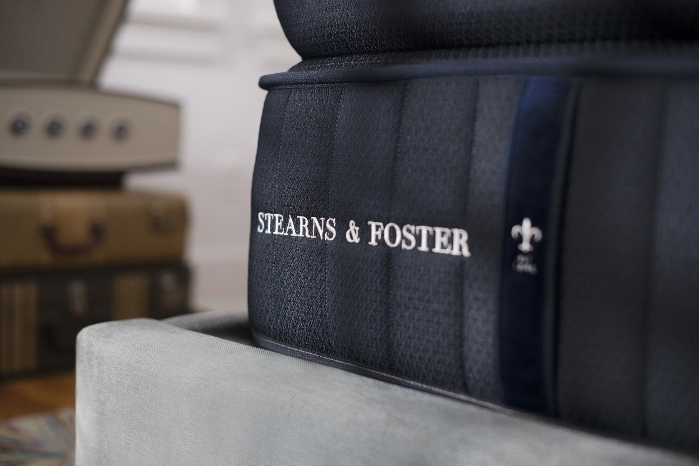Hurston Luxury Plush Mattress by Stearns & Foster