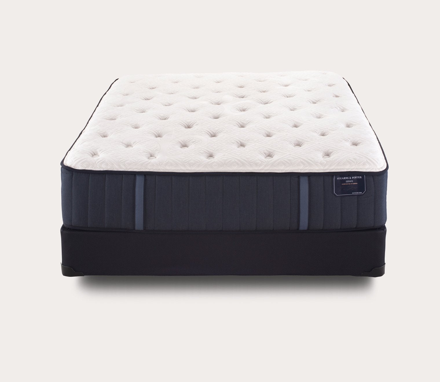 Hurston Luxury Plush Mattress by Stearns & Foster