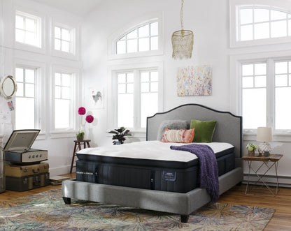 Hurston Luxury Plush Mattress by Stearns & Foster