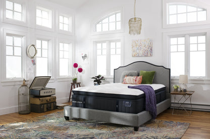 Hurston Luxury Plush Mattress by Stearns & Foster