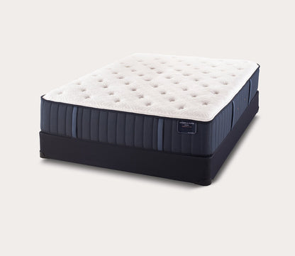 Hurston Luxury Plush Mattress by Stearns & Foster