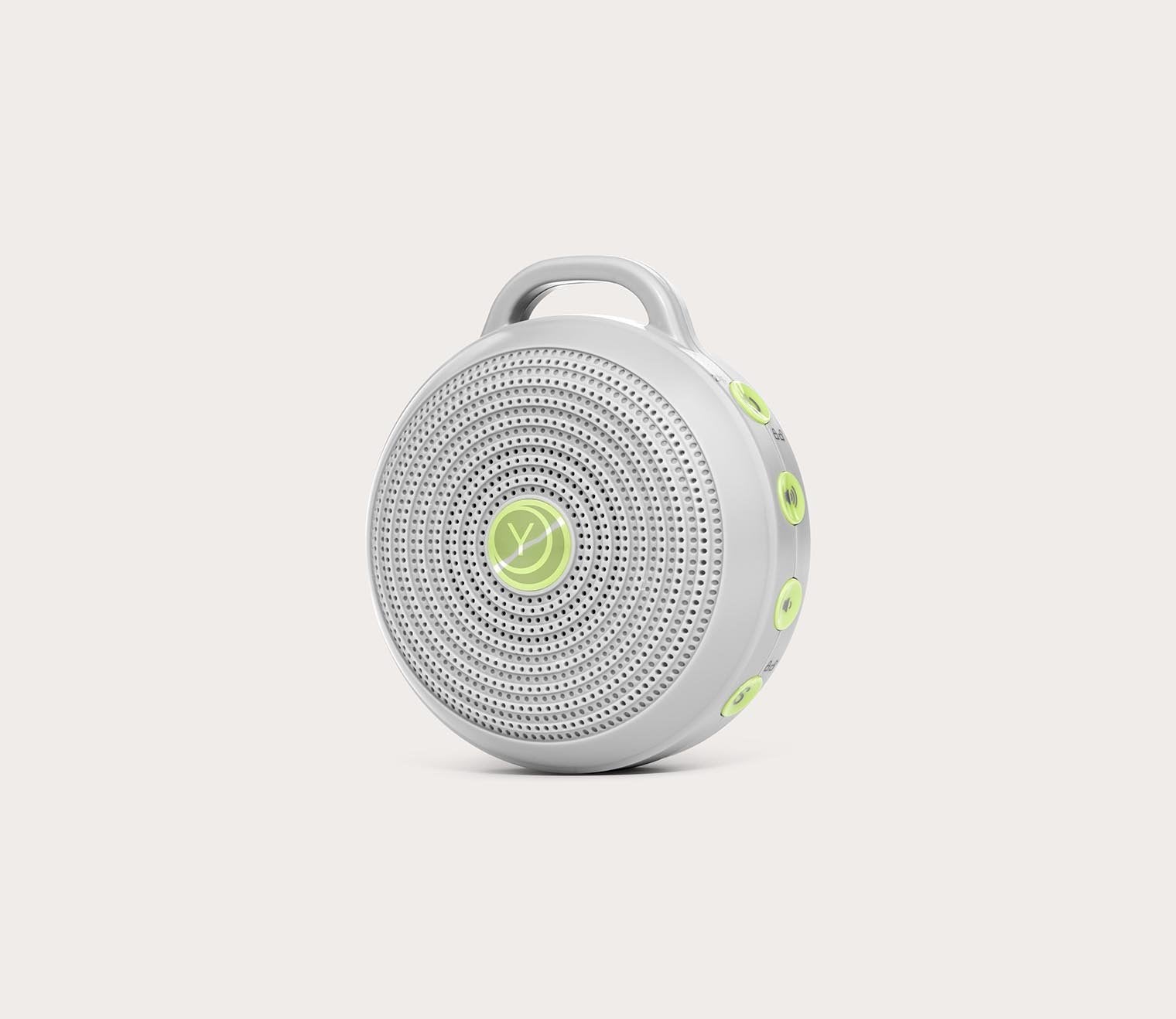 Hushh® Compact Sound Machine by Yogasleep