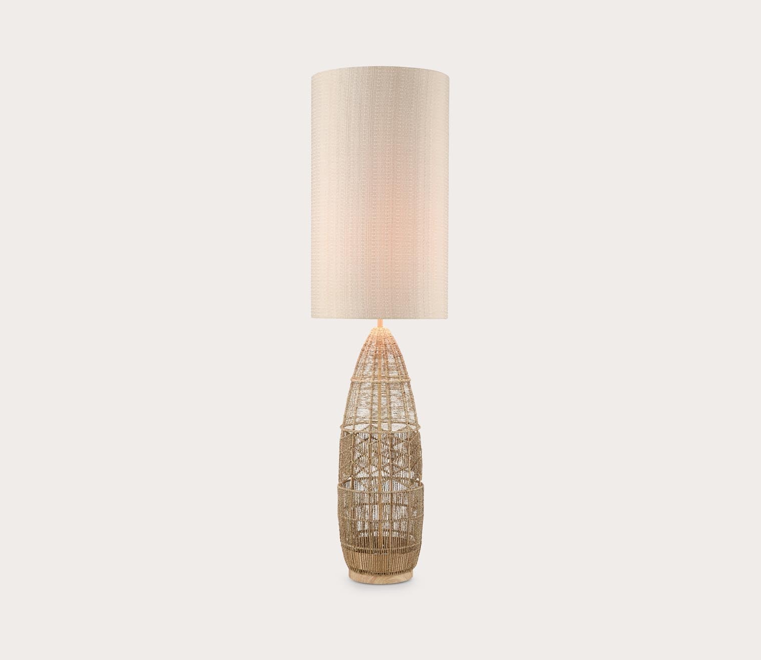 Husk Floor Lamp