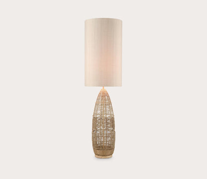 Husk Floor Lamp by Elk Home