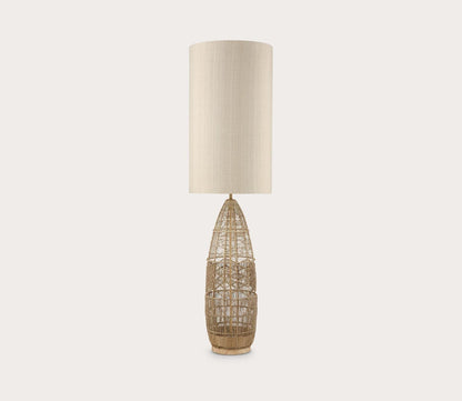 Husk Floor Lamp by Elk Home