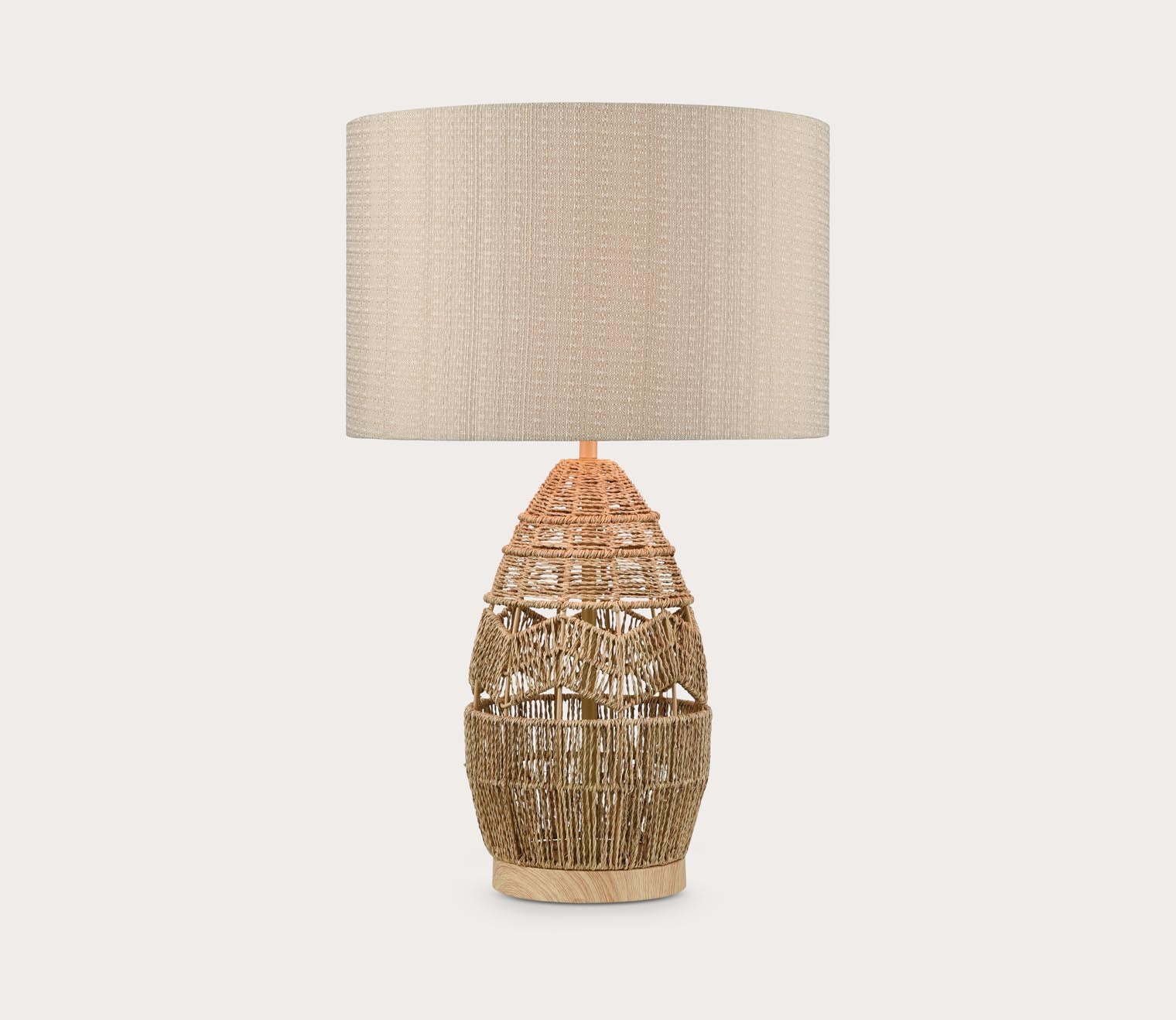 Husk Table Lamp