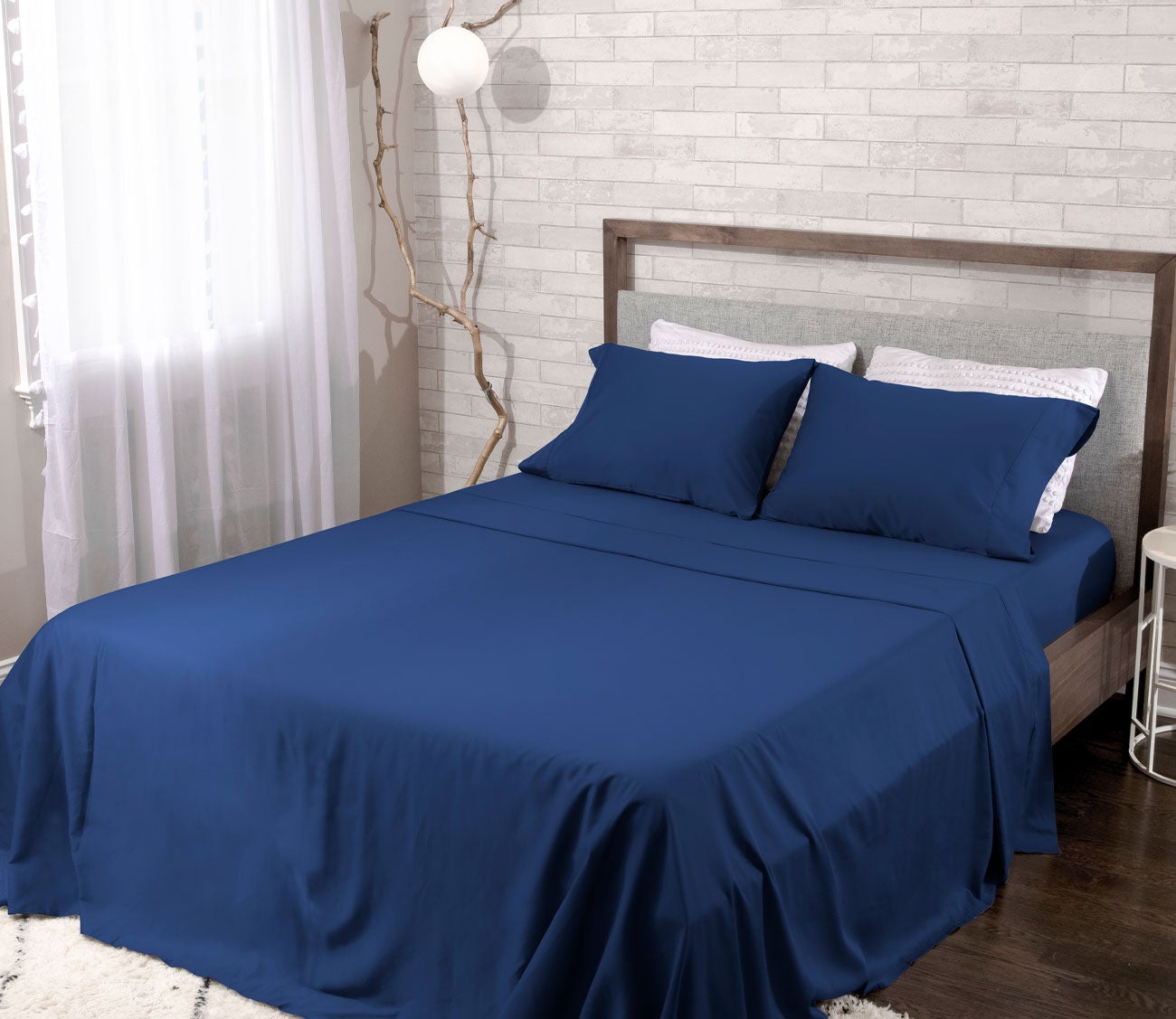 Hyper-Cotton Quick-Dry Performance Sheet Set by Bedgear