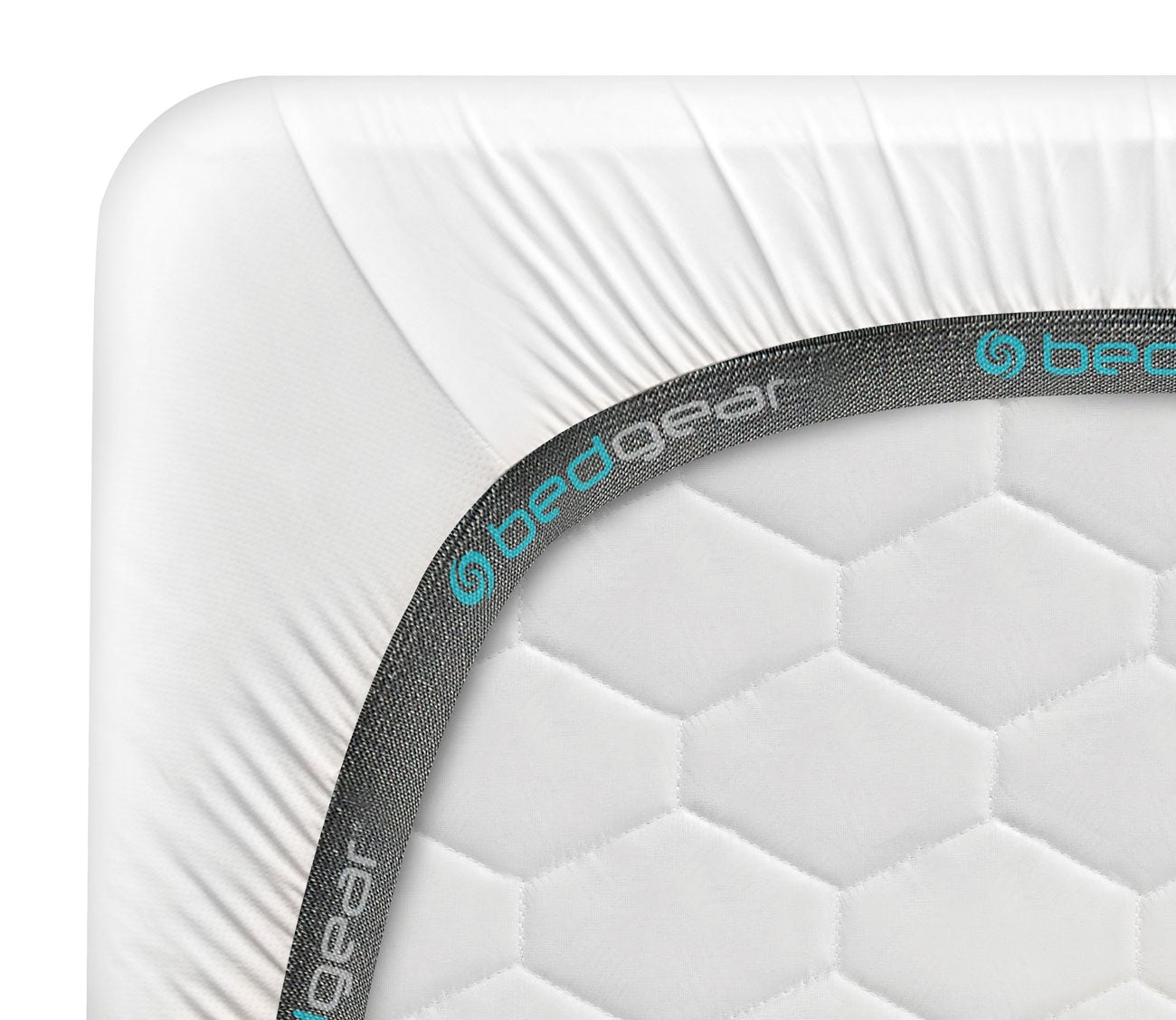 Hyper-Cotton Quick-Dry Performance Sheet Set by Bedgear