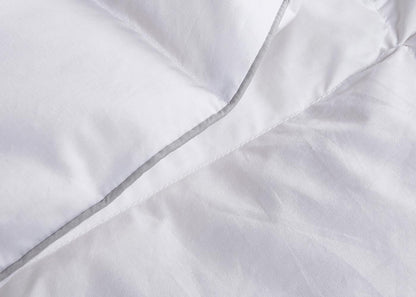 Hypoallergenic White Goose Feather and Down Comforter by Martha Stewart