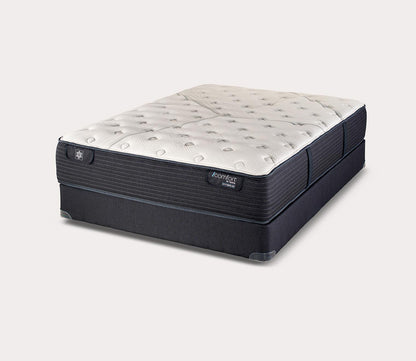 iComfort CF1000 Quilted Hybrid Firm Mattress by Serta