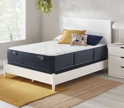 iComfort CF1000 Quilted Hybrid Firm Mattress by Serta
