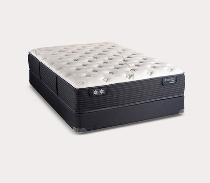 iComfort CF2000 Quilted Hybrid Plush Mattress by Serta