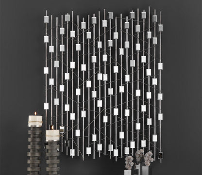 Iker Modern Wall Art by Uttermost