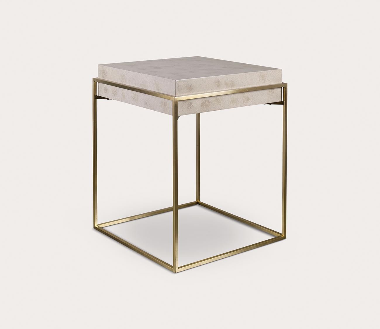 Inda Modern Accent Table by Uttermost
