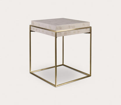 Inda Modern Accent Table by Uttermost
