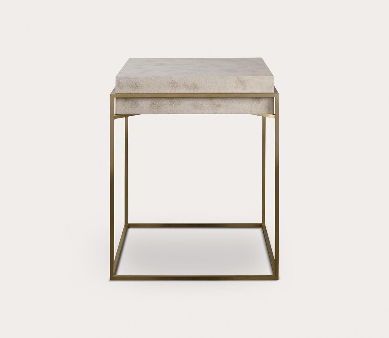 Inda Modern Accent Table by Uttermost