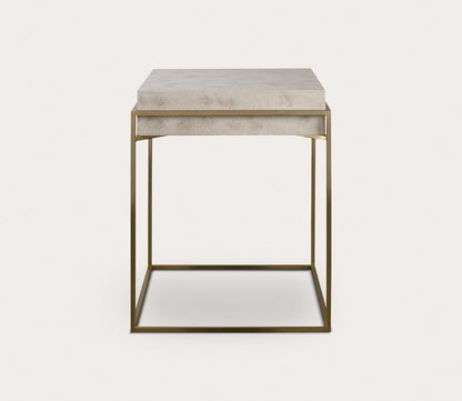 Inda Modern Accent Table by Uttermost