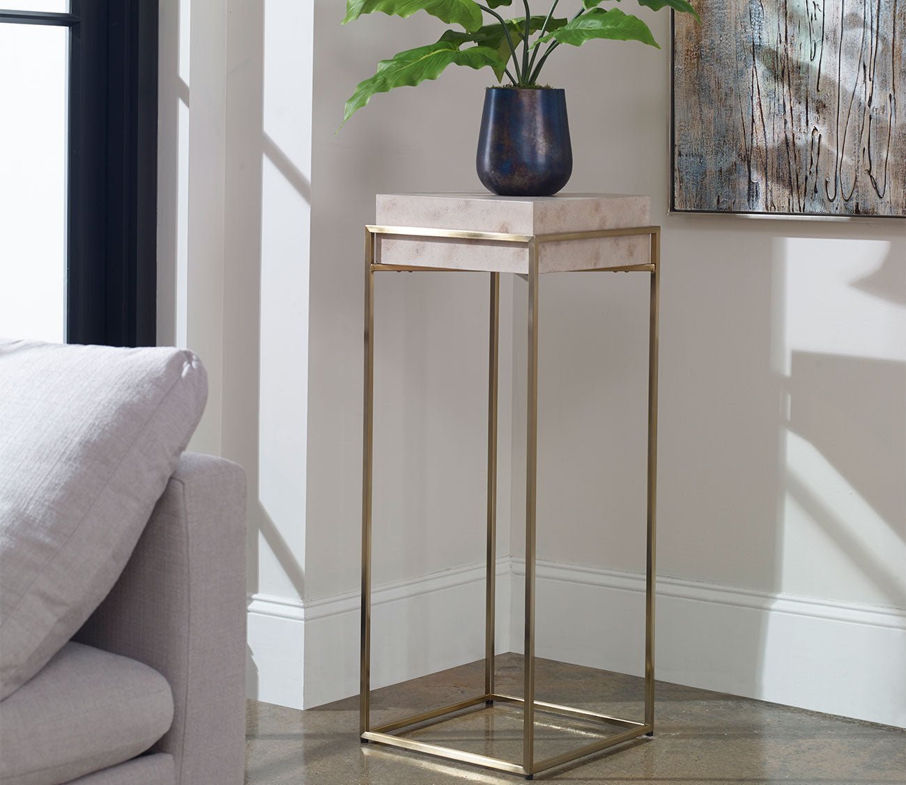 Inda Plant Stand