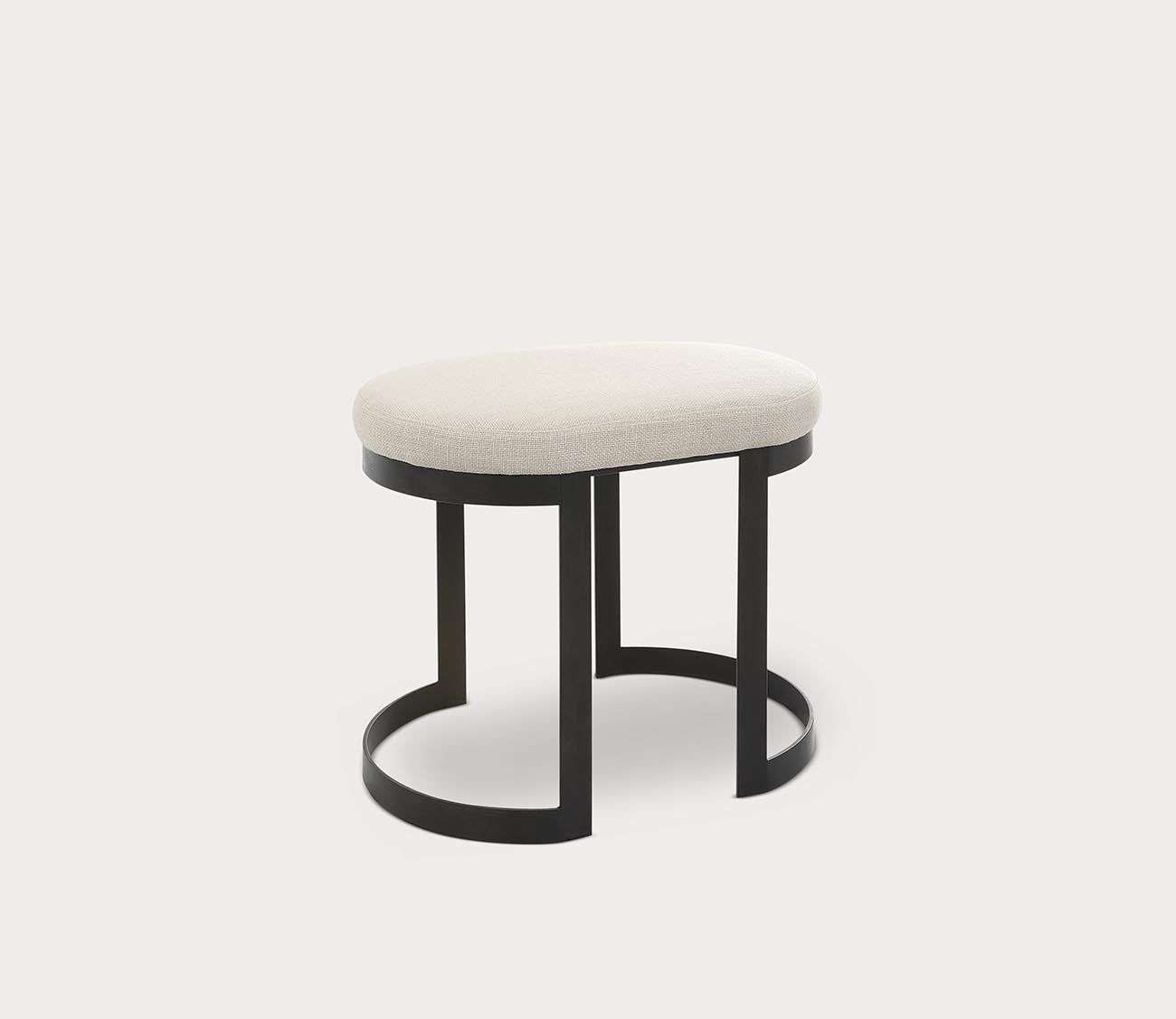 Infinity Accent Stool by Uttermost