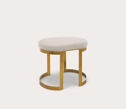 Infinity Accent Stool by Uttermost