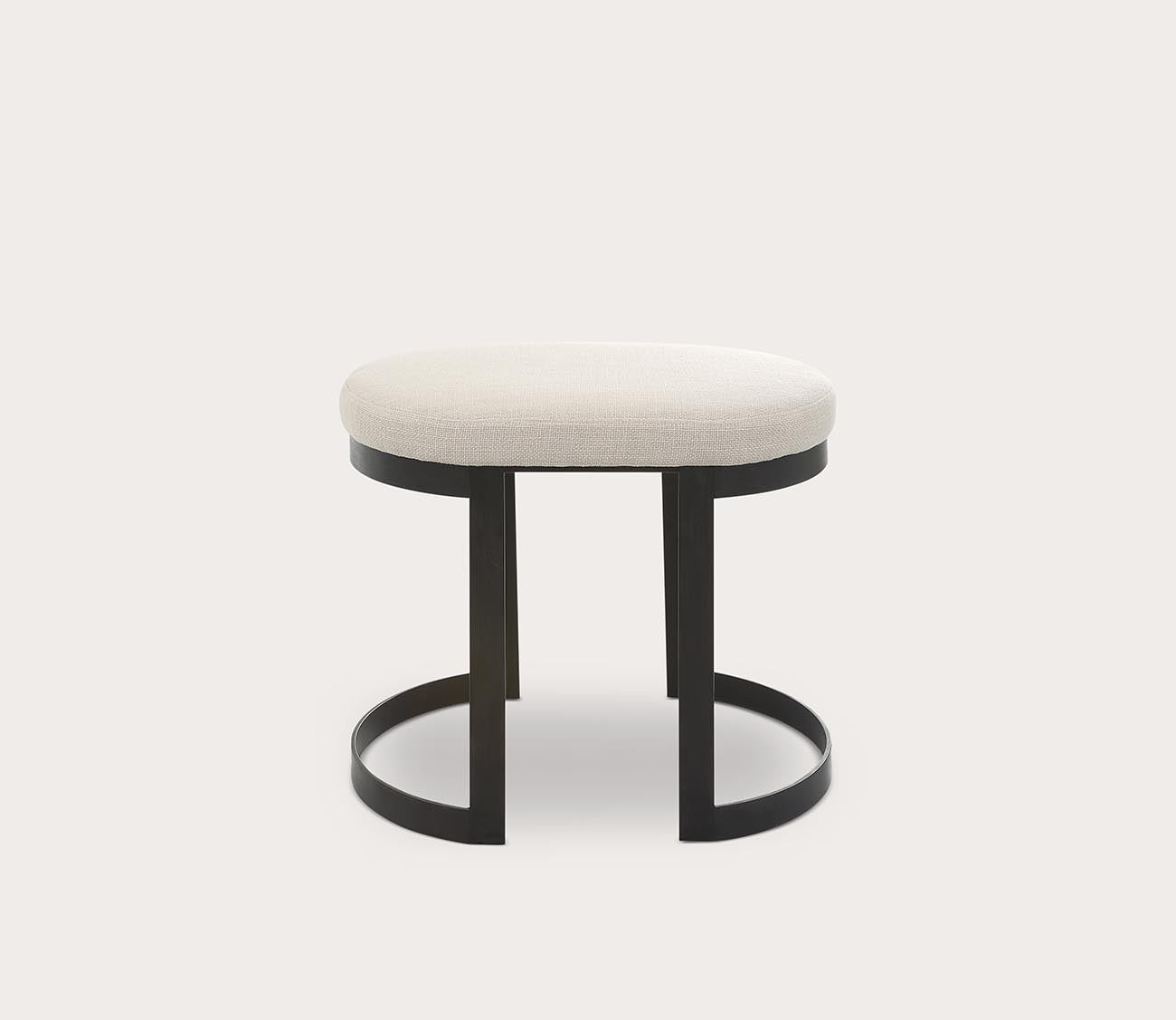 Infinity Accent Stool by Uttermost