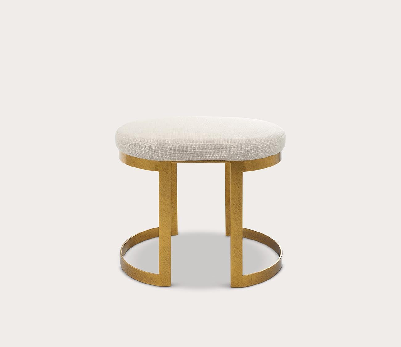 Infinity Accent Stool by Uttermost