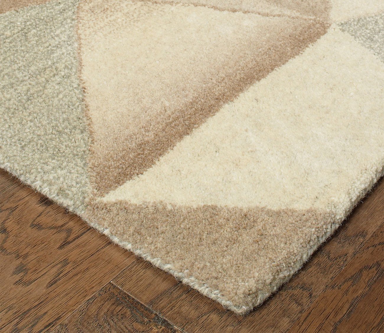 Infused Casual Geometric Rug by Oriental Weavers