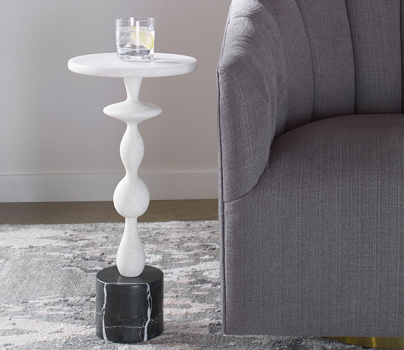 Inverse Drink Table