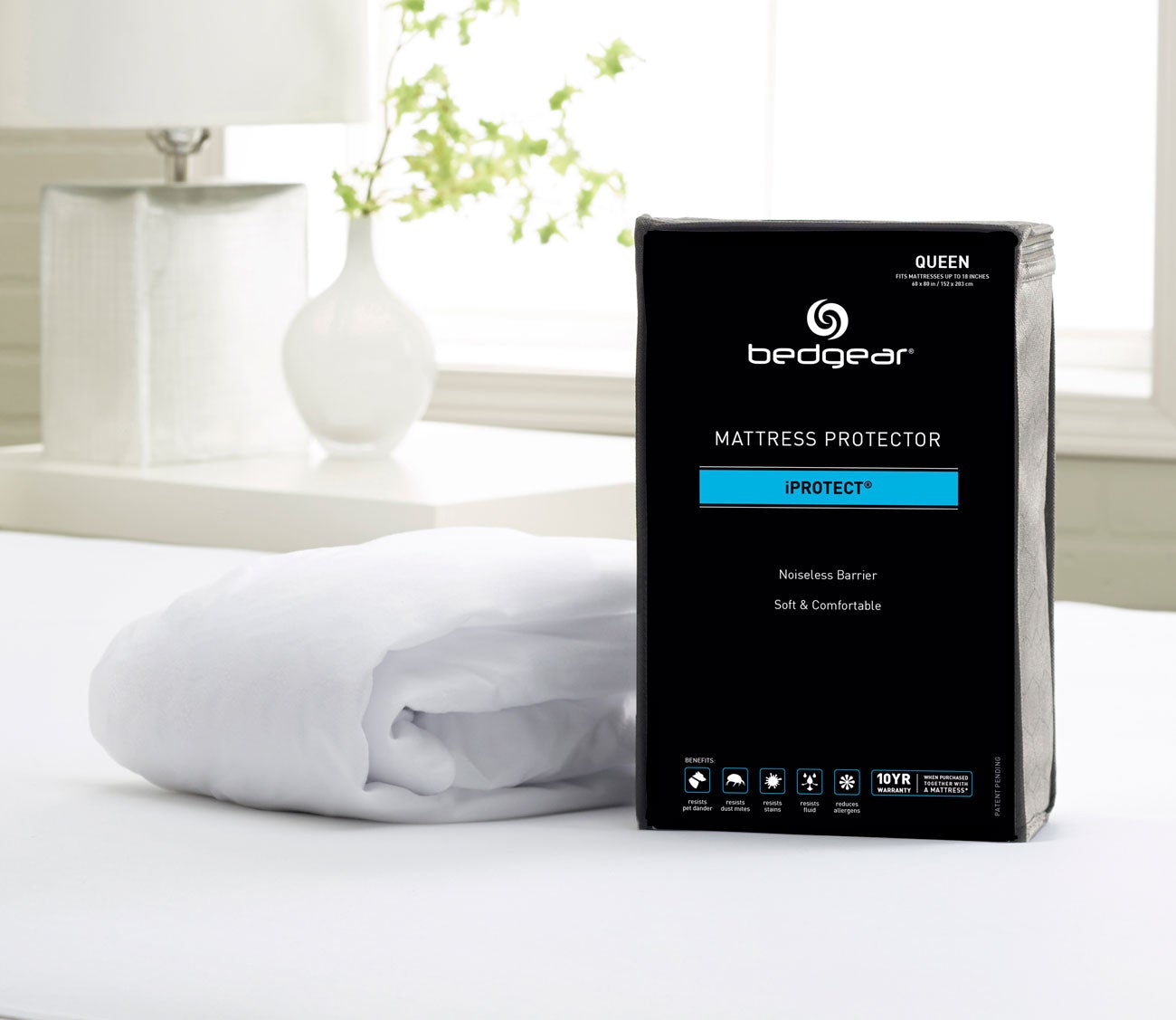 iProtect Waterproof Mattress Protector