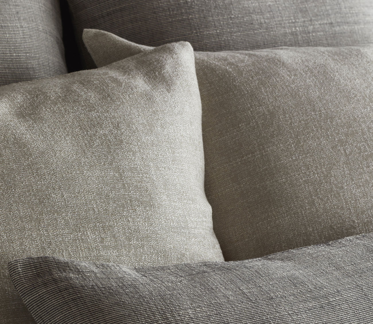 Isla Woven Throw Pillow