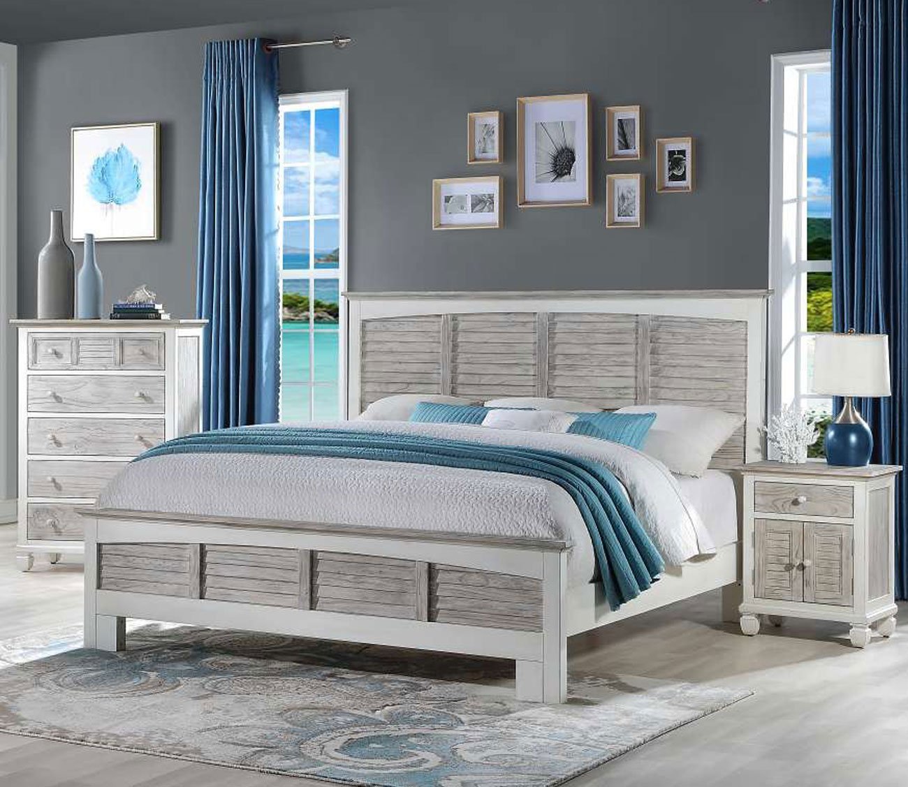 Islamorada Bed