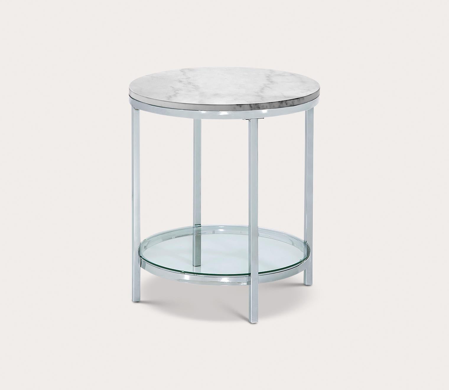 Jadyn Round End Table
