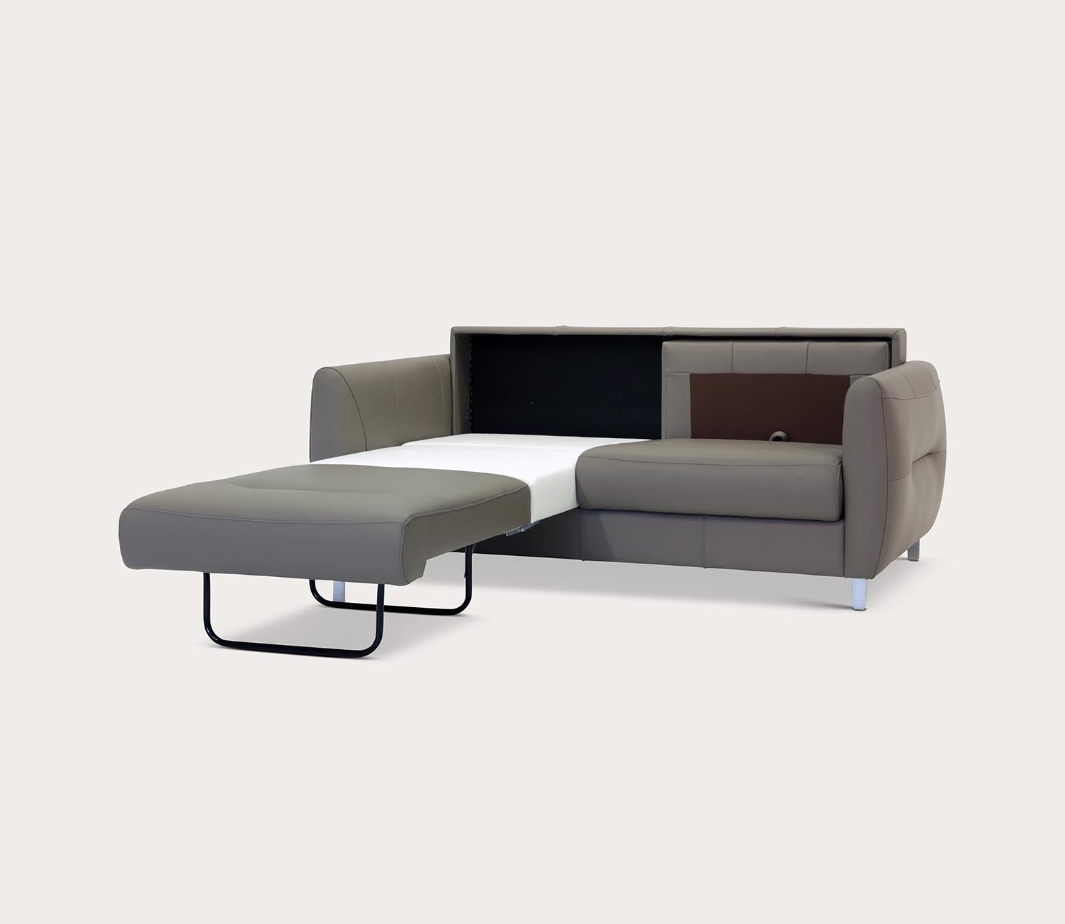 Jamie Queen Loveseat Sleeper by Luonto