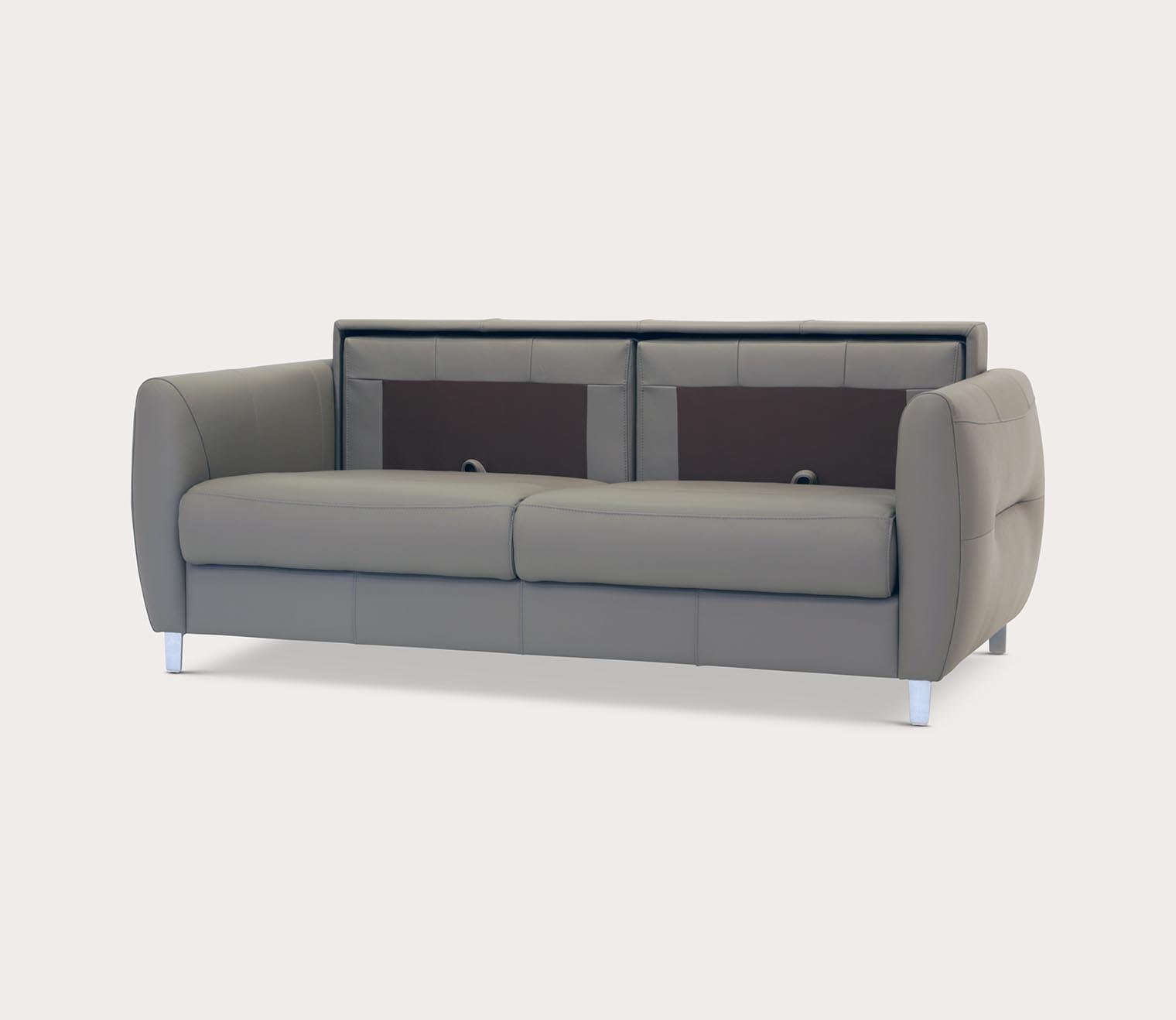 Jamie Queen Loveseat Sleeper by Luonto
