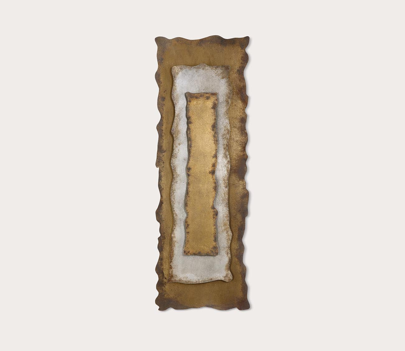 Jaymes Oxidized Panel by Uttermost