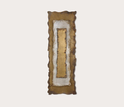 Jaymes Oxidized Panel by Uttermost