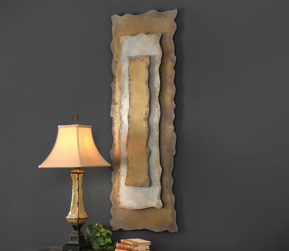 Jaymes Oxidized Panel by Uttermost