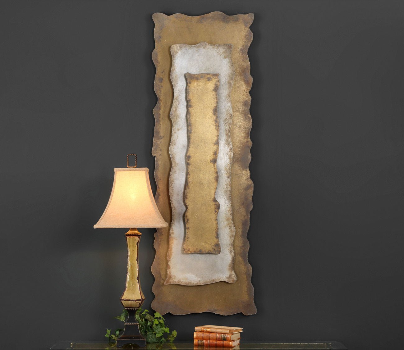 Jaymes Oxidized Panel