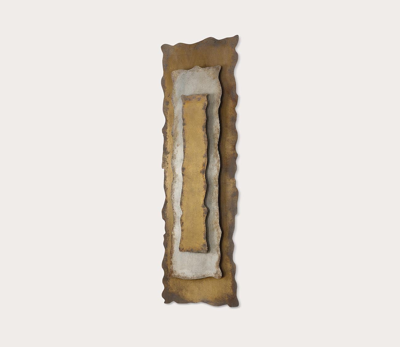 Jaymes Oxidized Panel by Uttermost