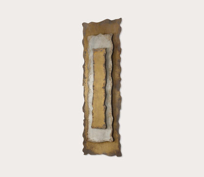 Jaymes Oxidized Panel by Uttermost