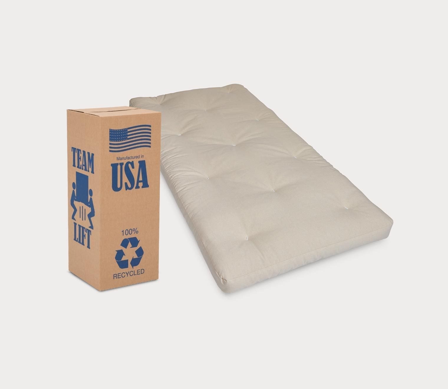 Journey RV Bunk Bed Mattress