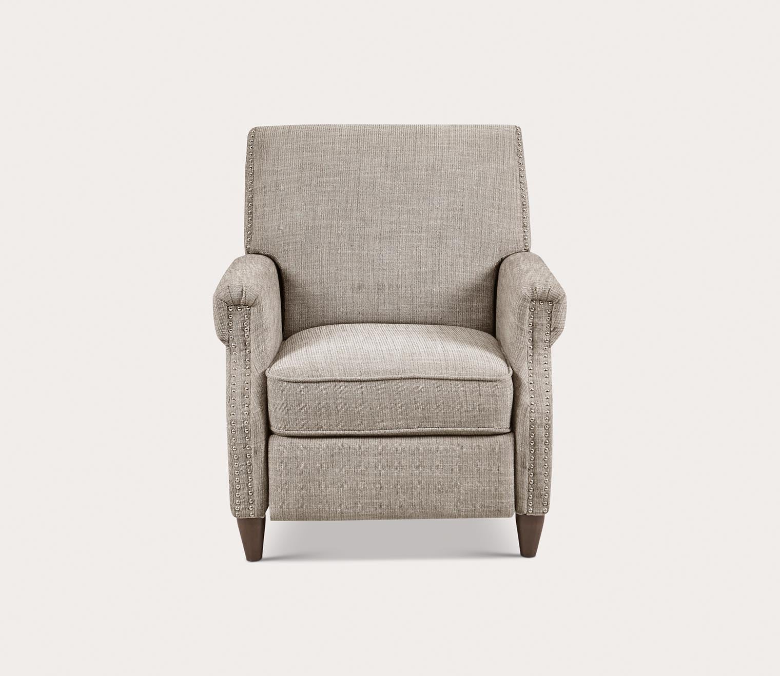 Julian Push Back Recliner Chair by Madison Park